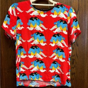 Nooworks Double Ladies Top